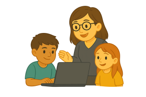 Programmering i grundskolan kom igang enkelt min