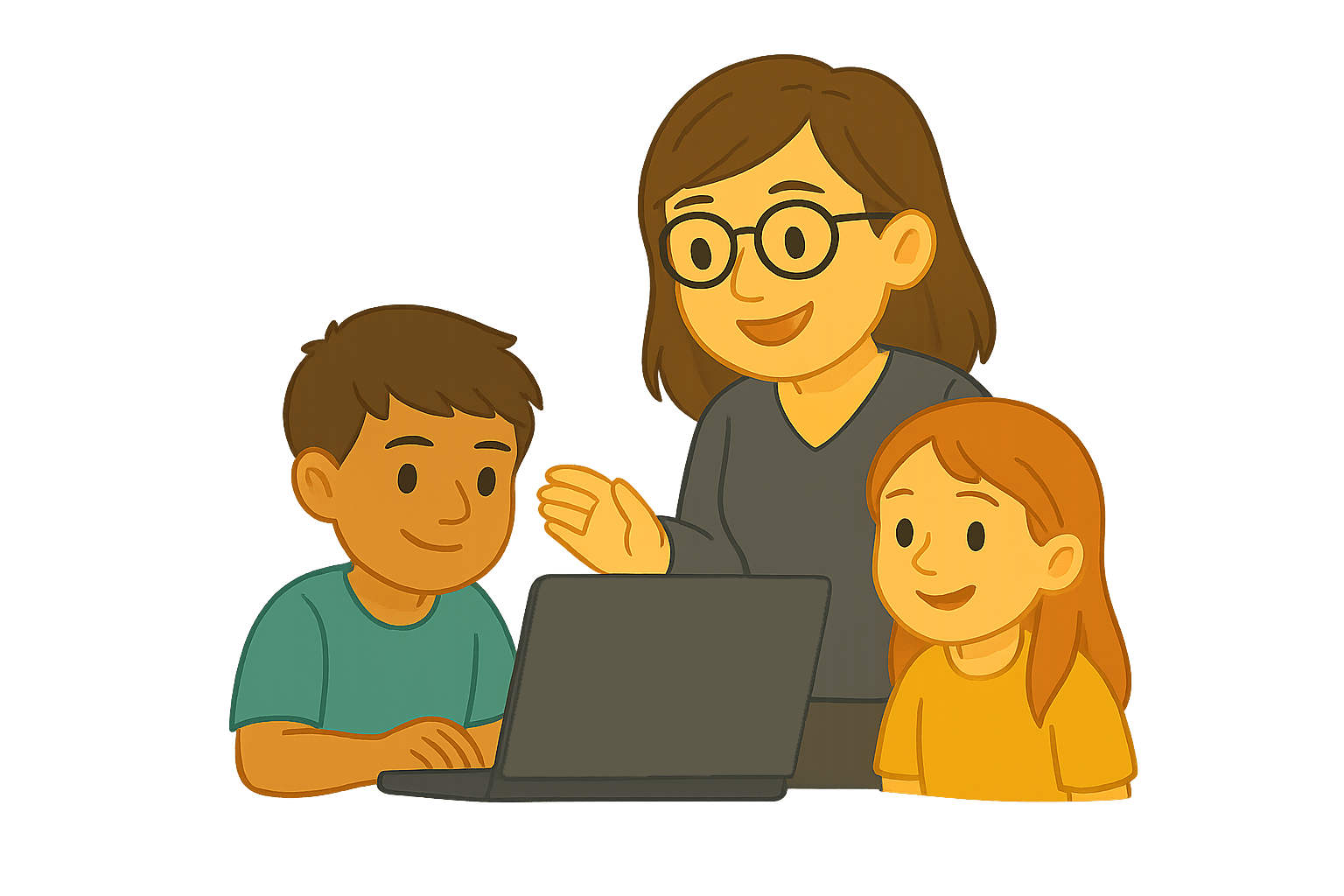 Programmering i grundskolan kom igang enkelt min